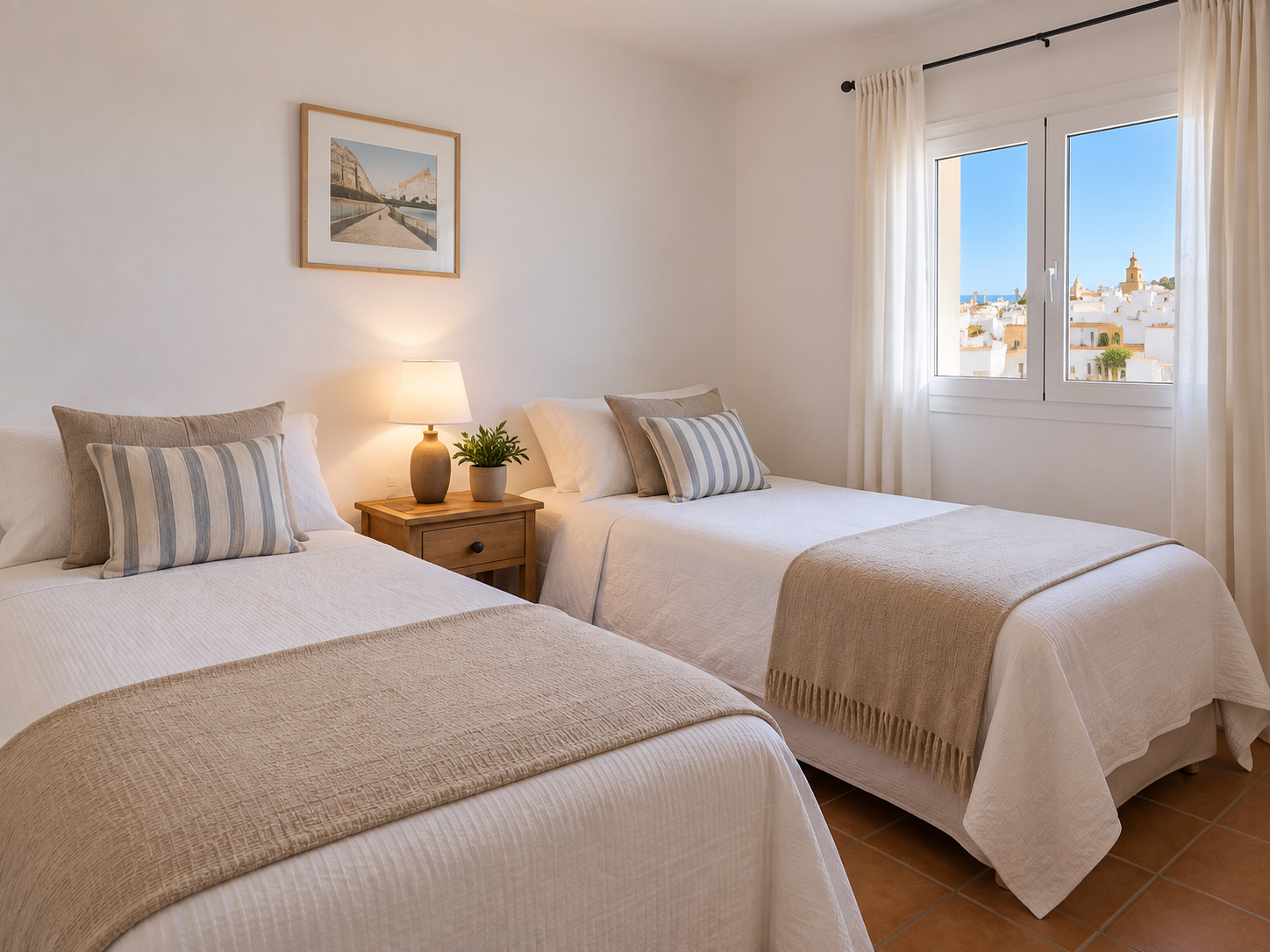 Segundo dormitorio