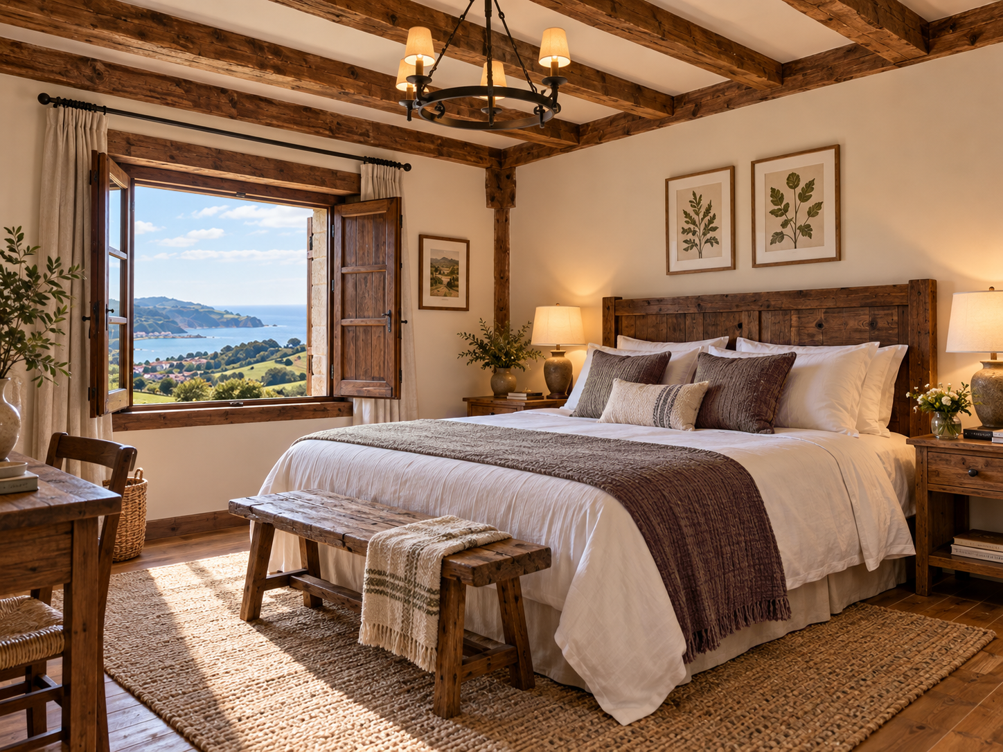 Dormitorio adicional