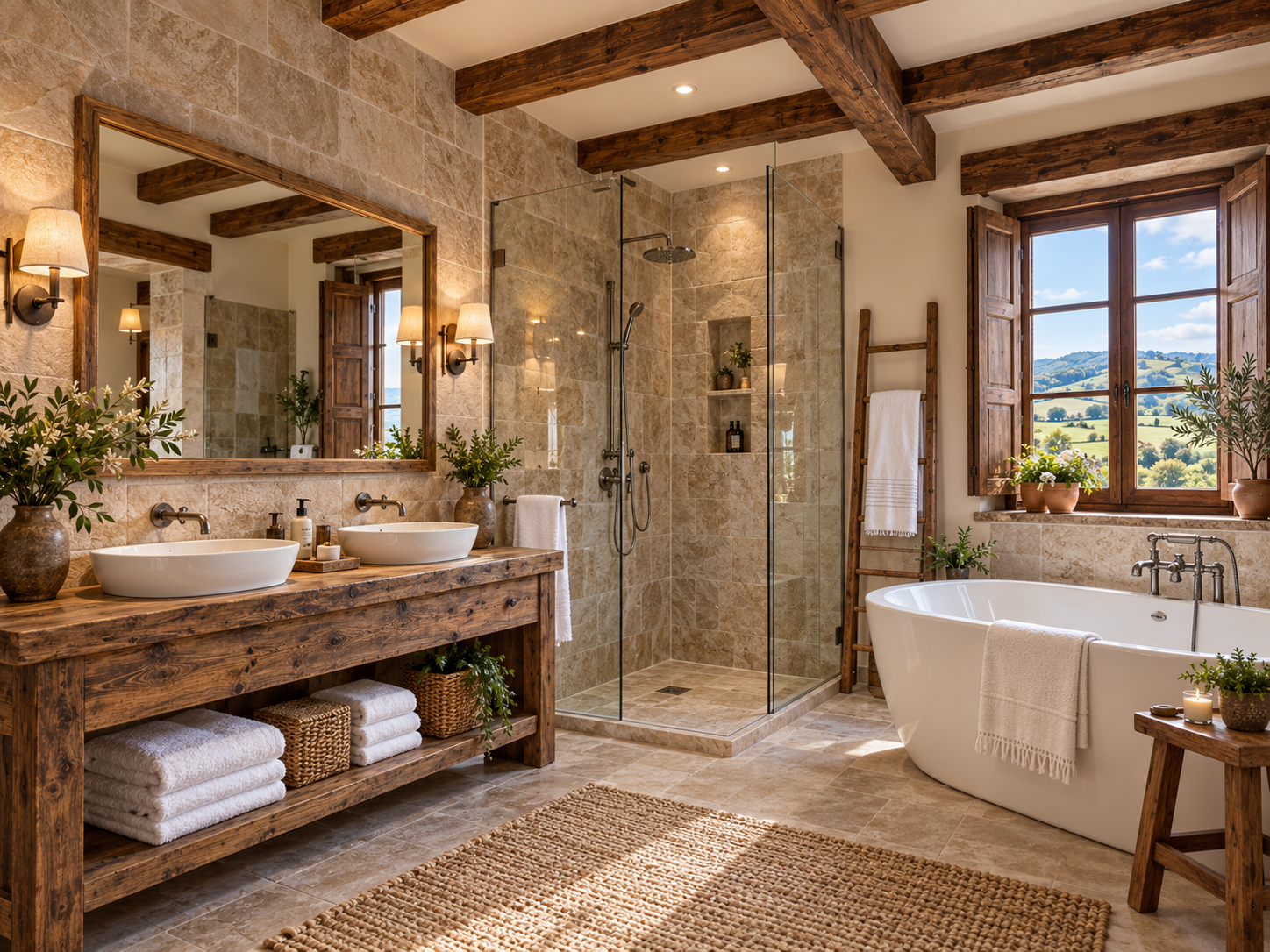 Baño principal