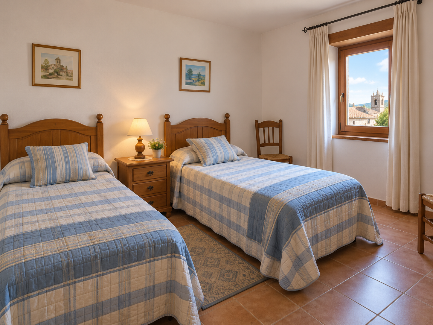 Segundo dormitorio