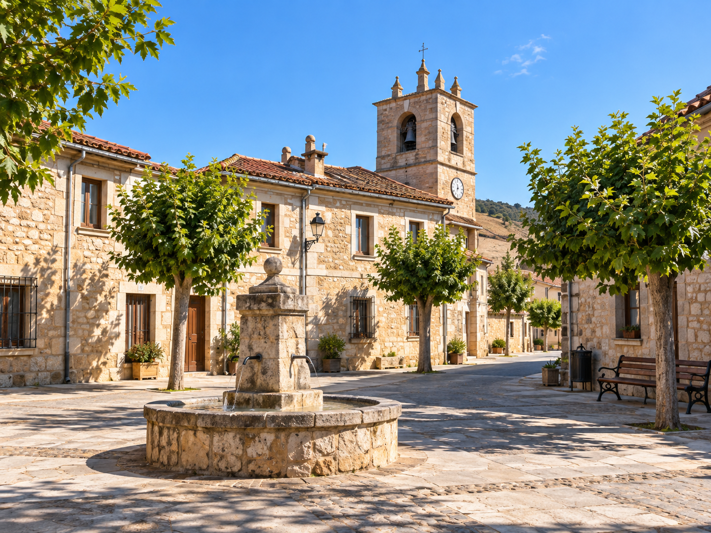 Entorno del pueblo