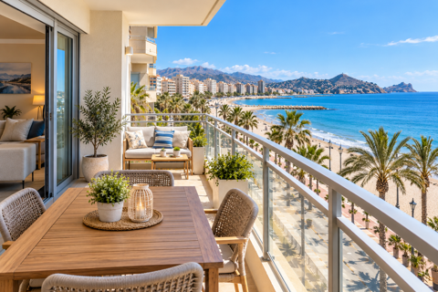 Apartamento Mar de Levante