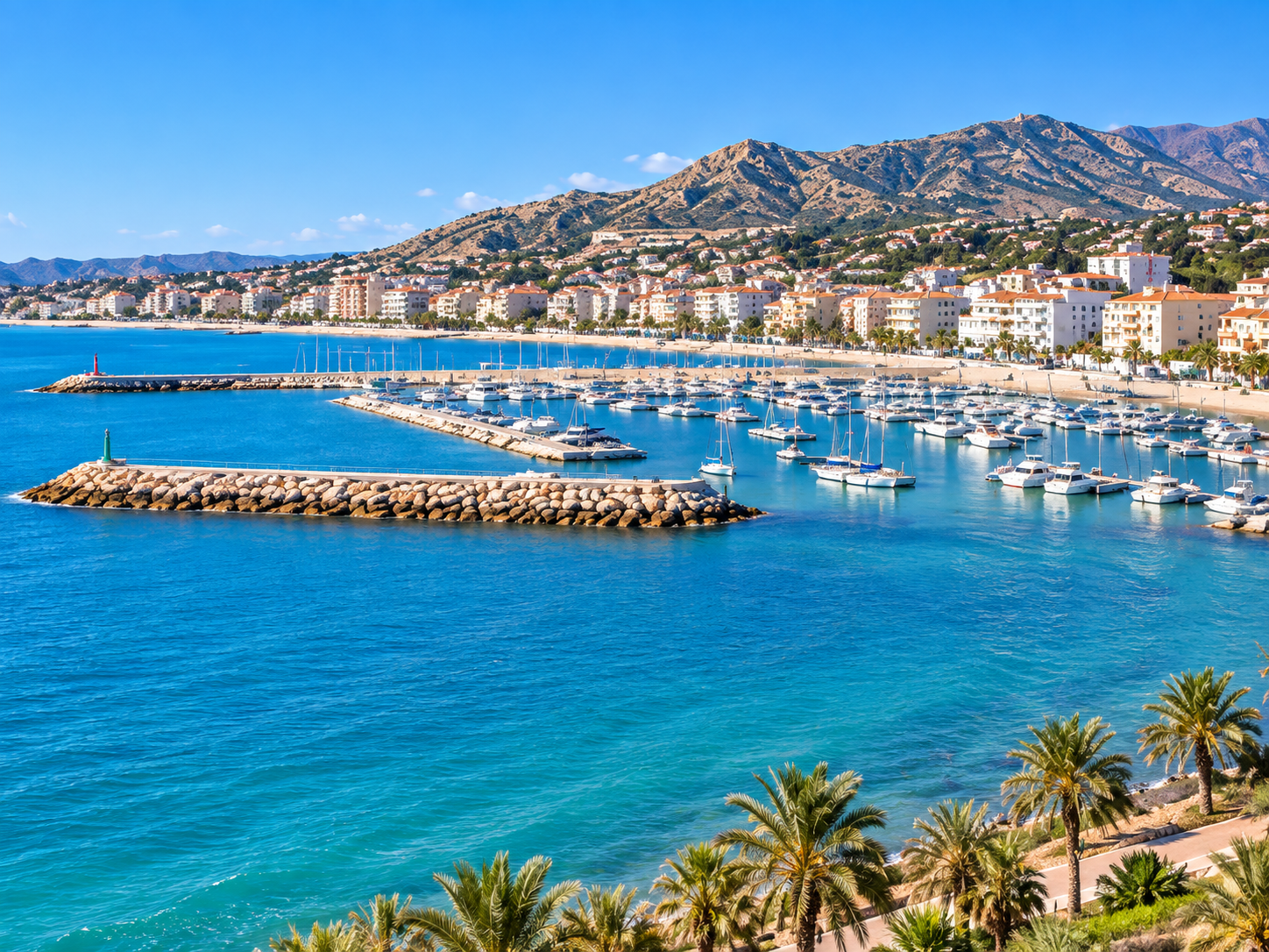 Entorno, Puerto de El Campello
