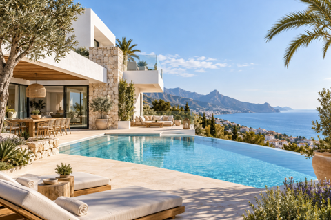 Villa Cala Serena