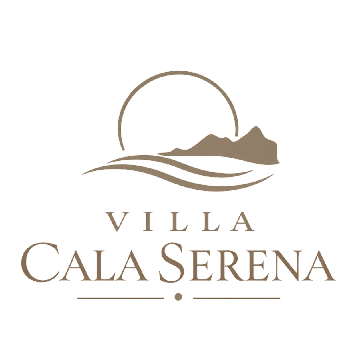 Logo de Villa Cala Serena