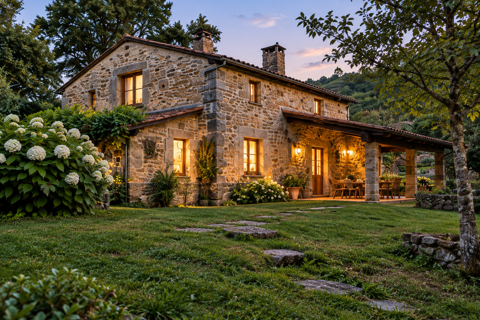 A Casa da Fraga