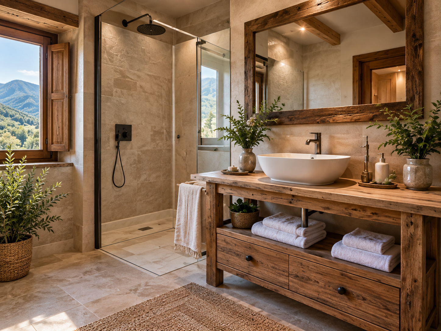 Baño común