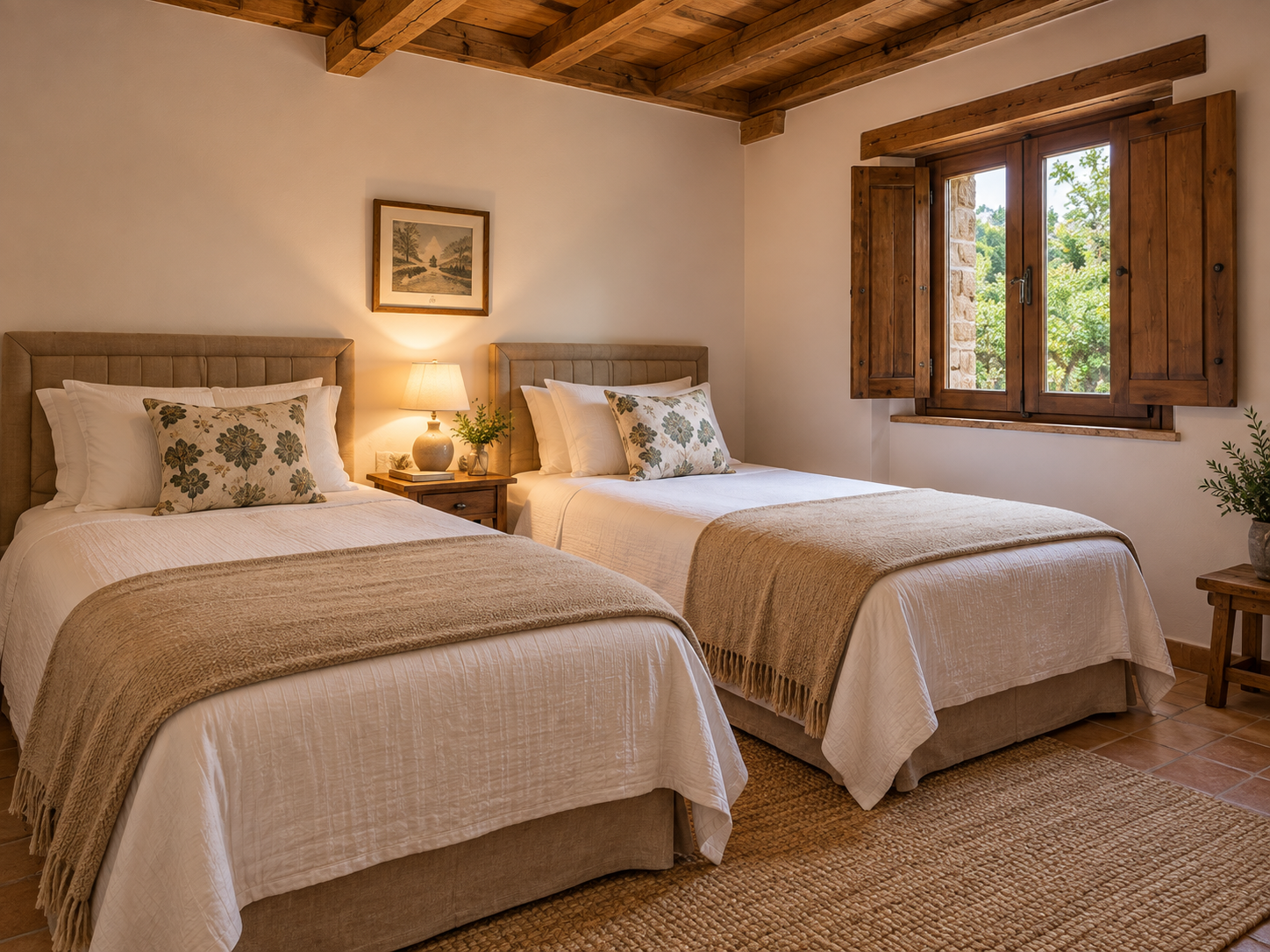 Cuarto dormitorio