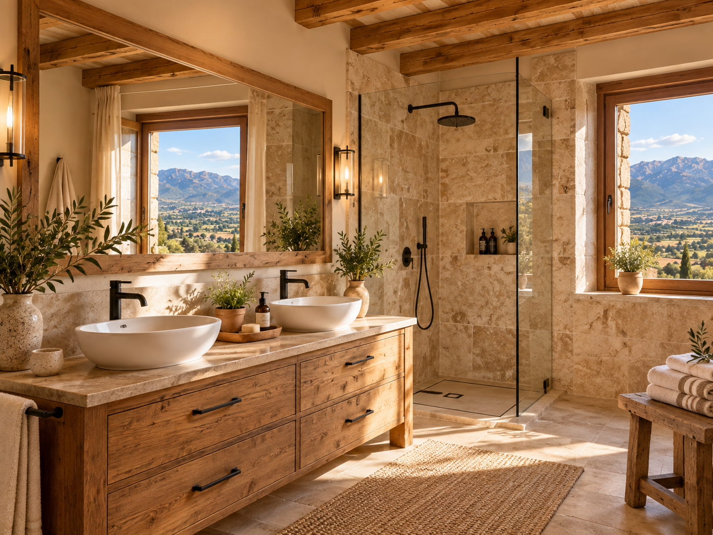 Baño común