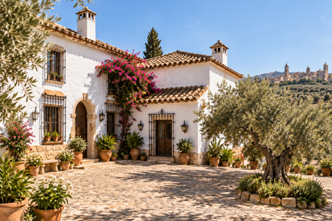 Cortijo de los Olivos