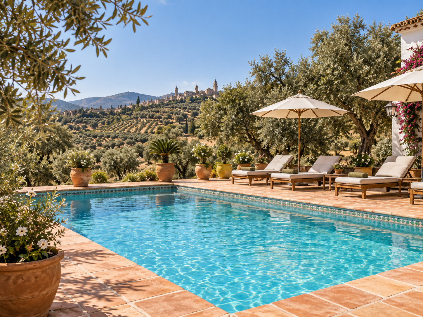 Piscina