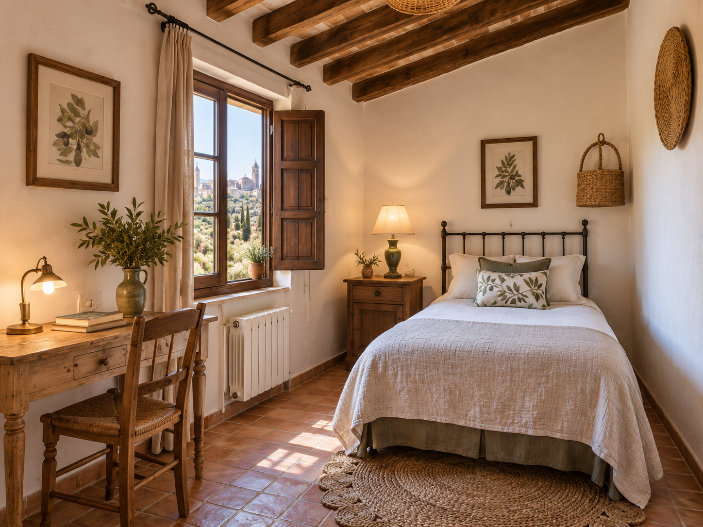 Dormitorio adicional