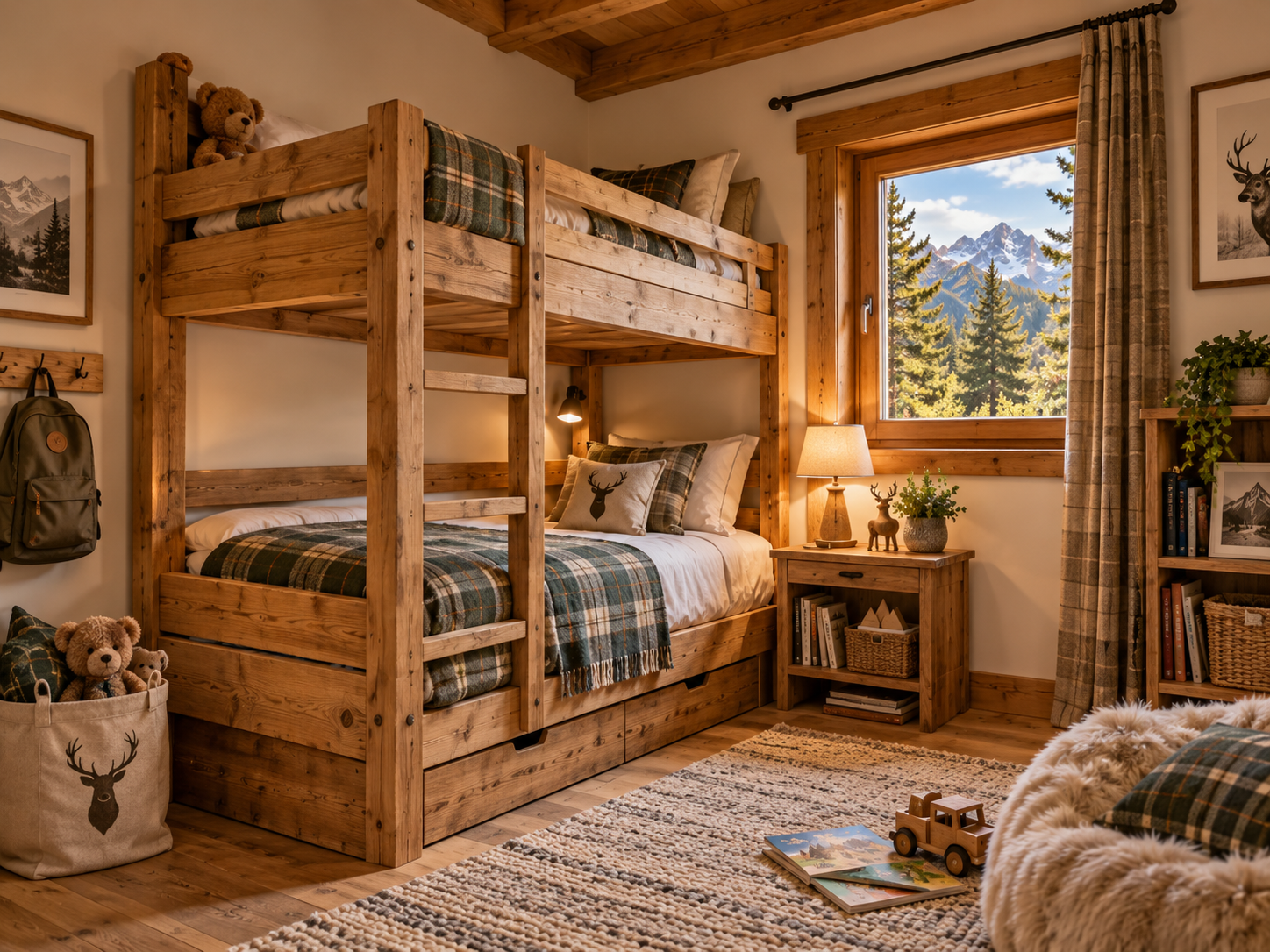 Dormitorio juvenil
