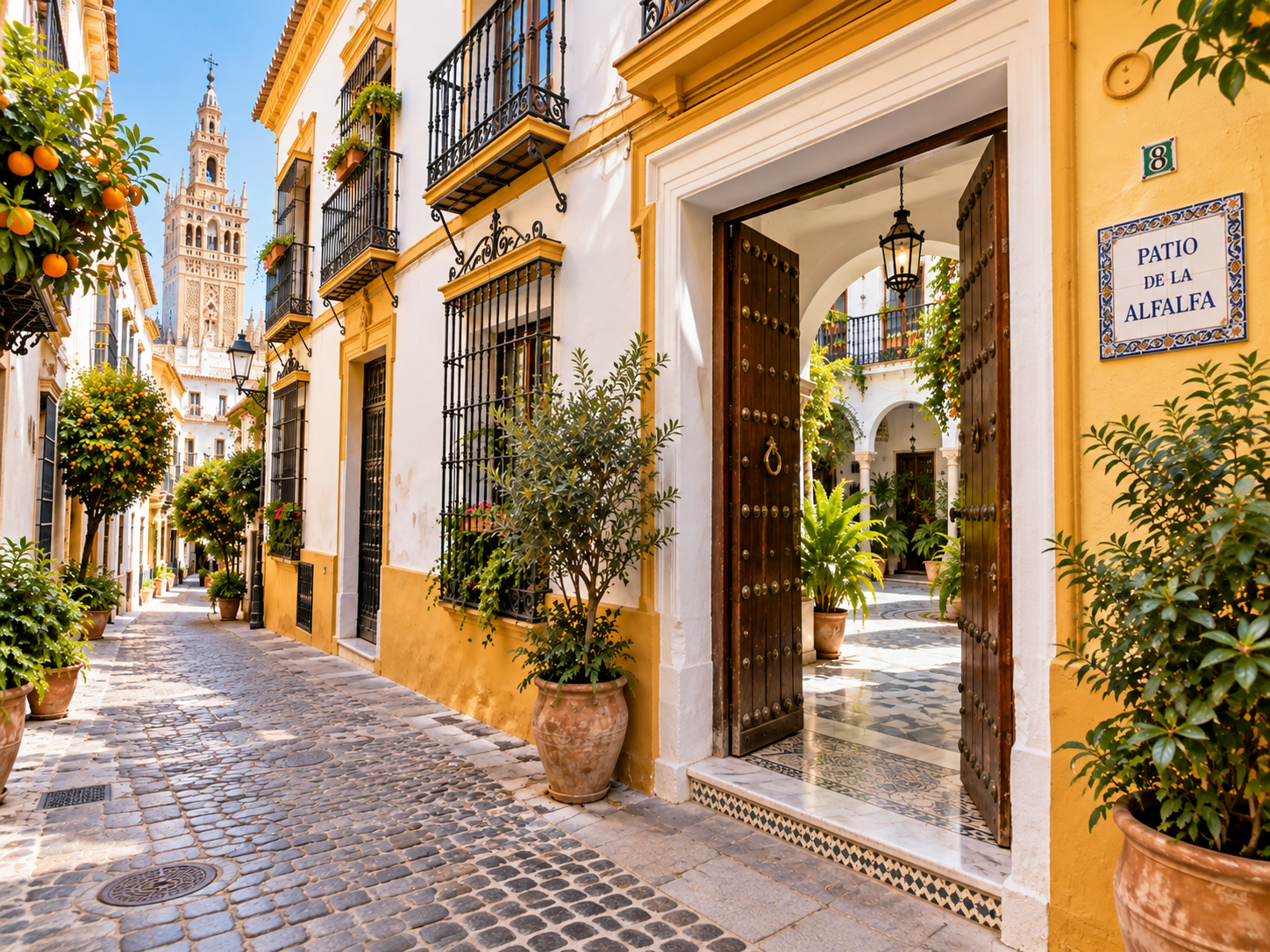 Exterior y ubicación