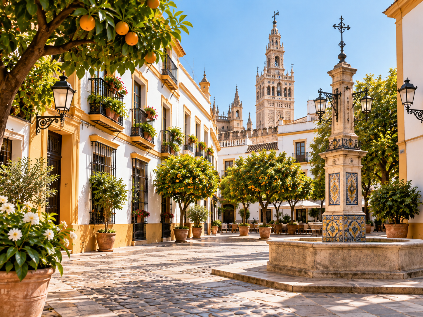 Entorno, Giralda
