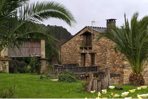 Casa Catro Ventos
