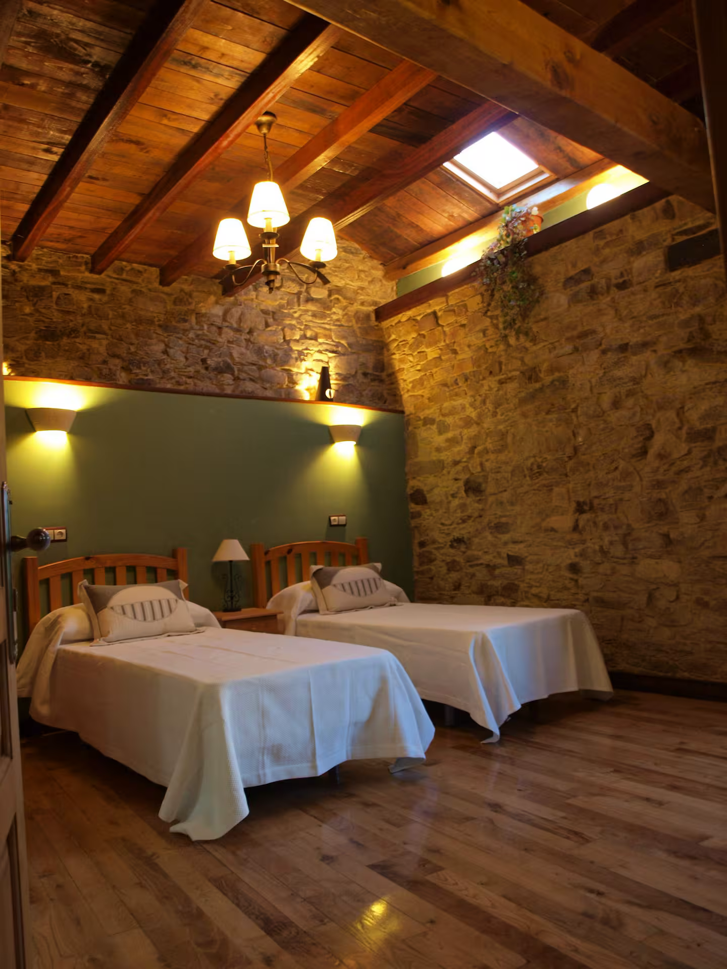 Habitación Cierzo