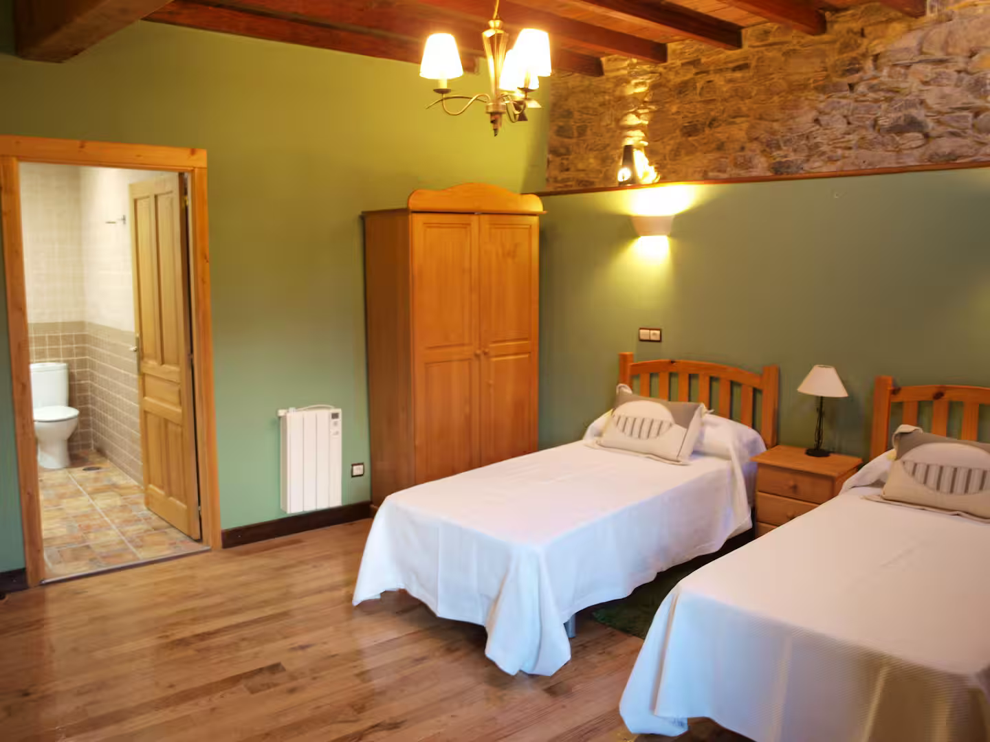 Habitación Cierzo