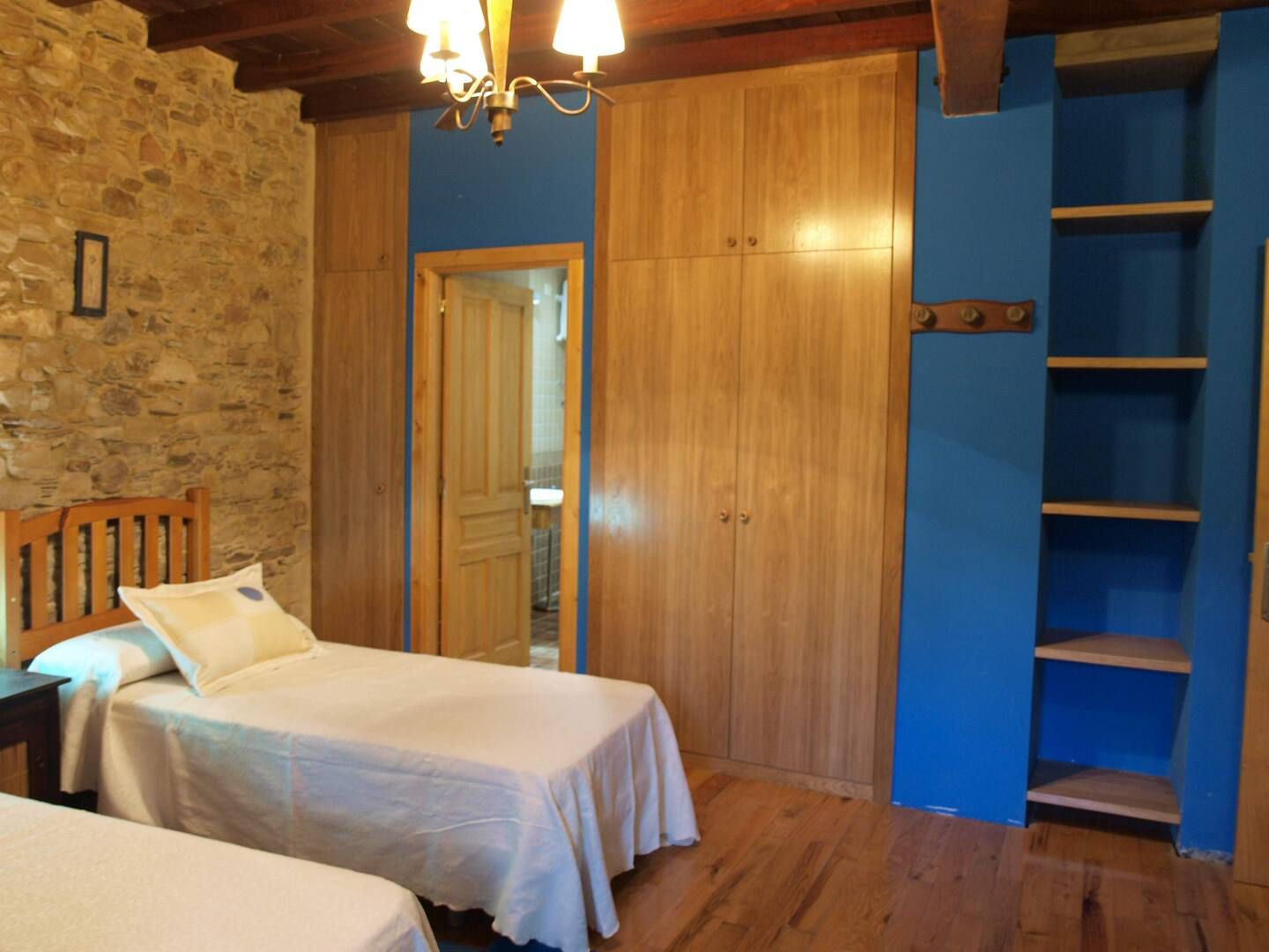 Habitación Galerna