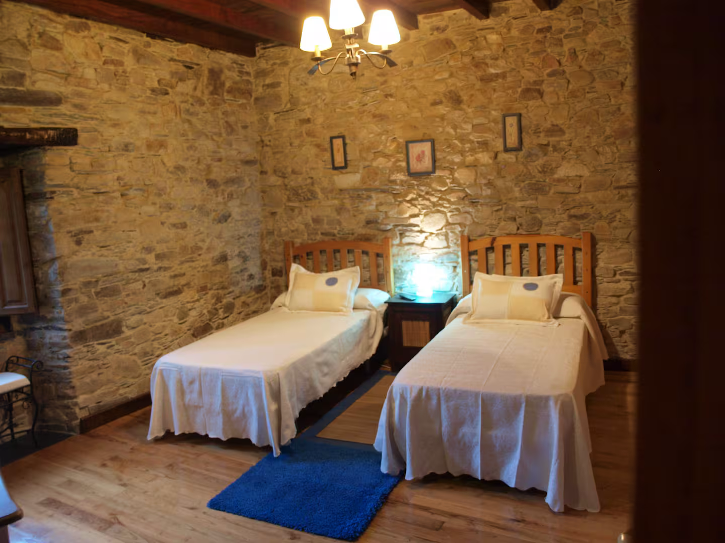 Habitación Galerna