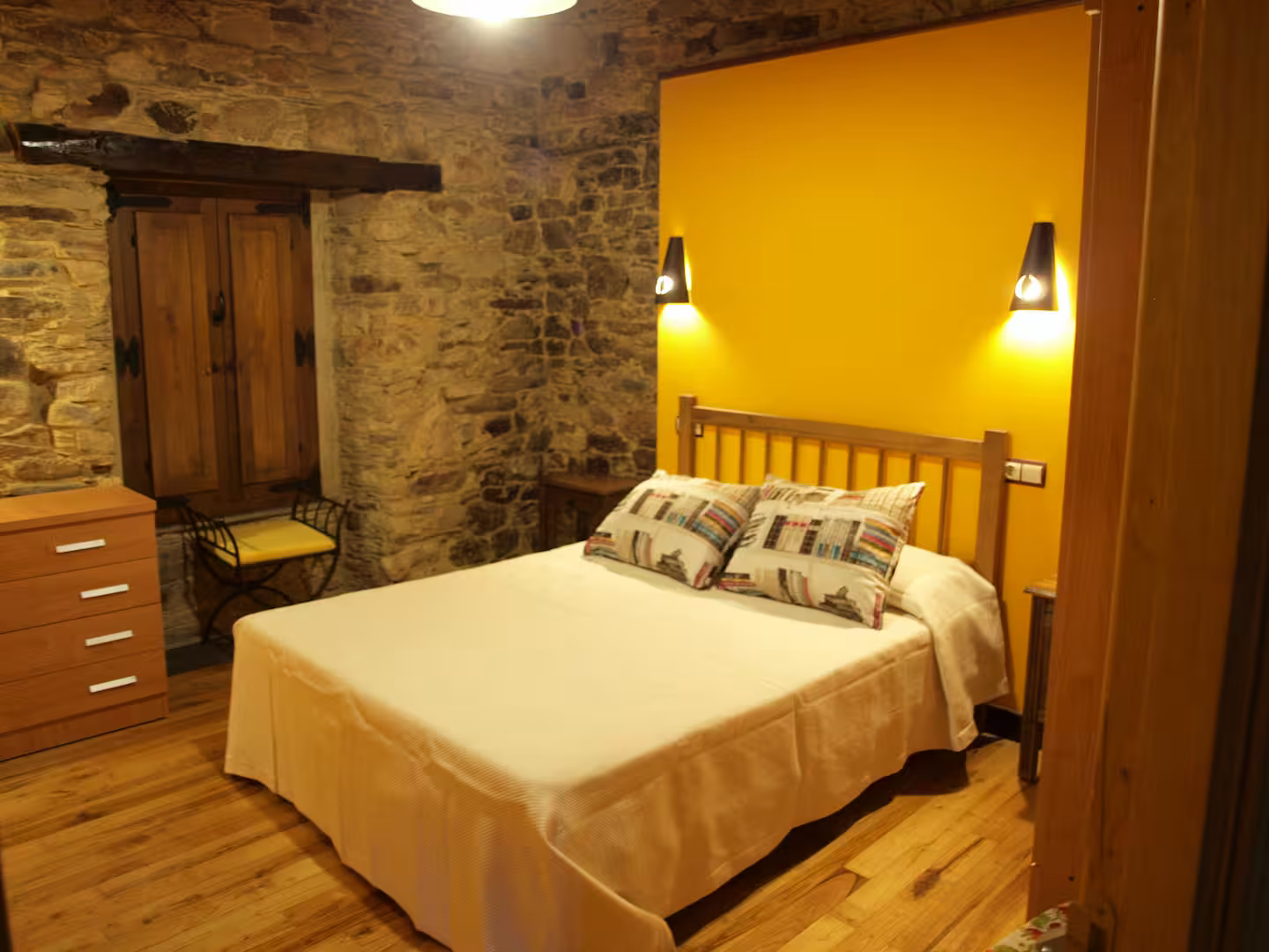 Habitación Solano