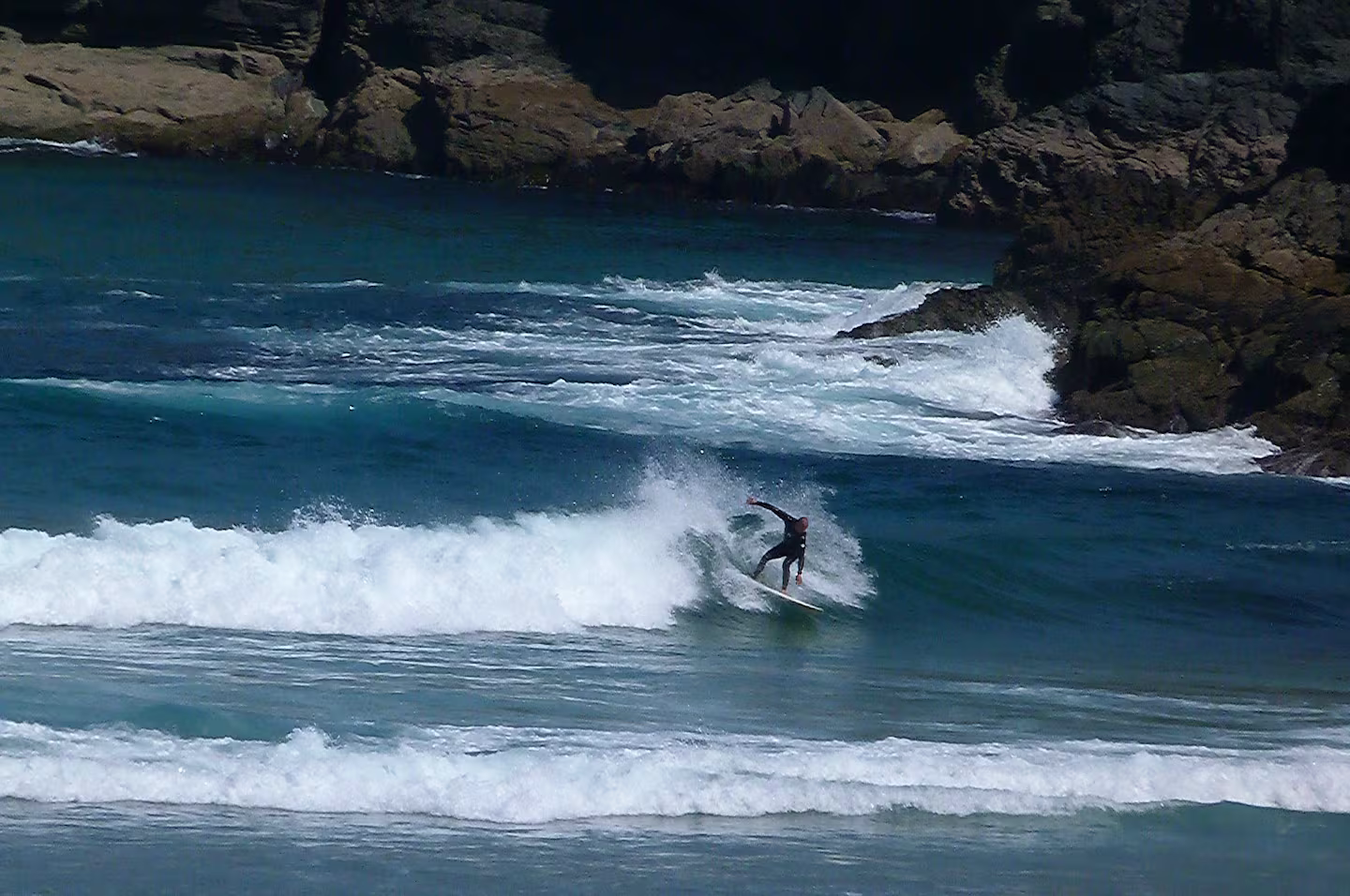 Surf en Arealonga