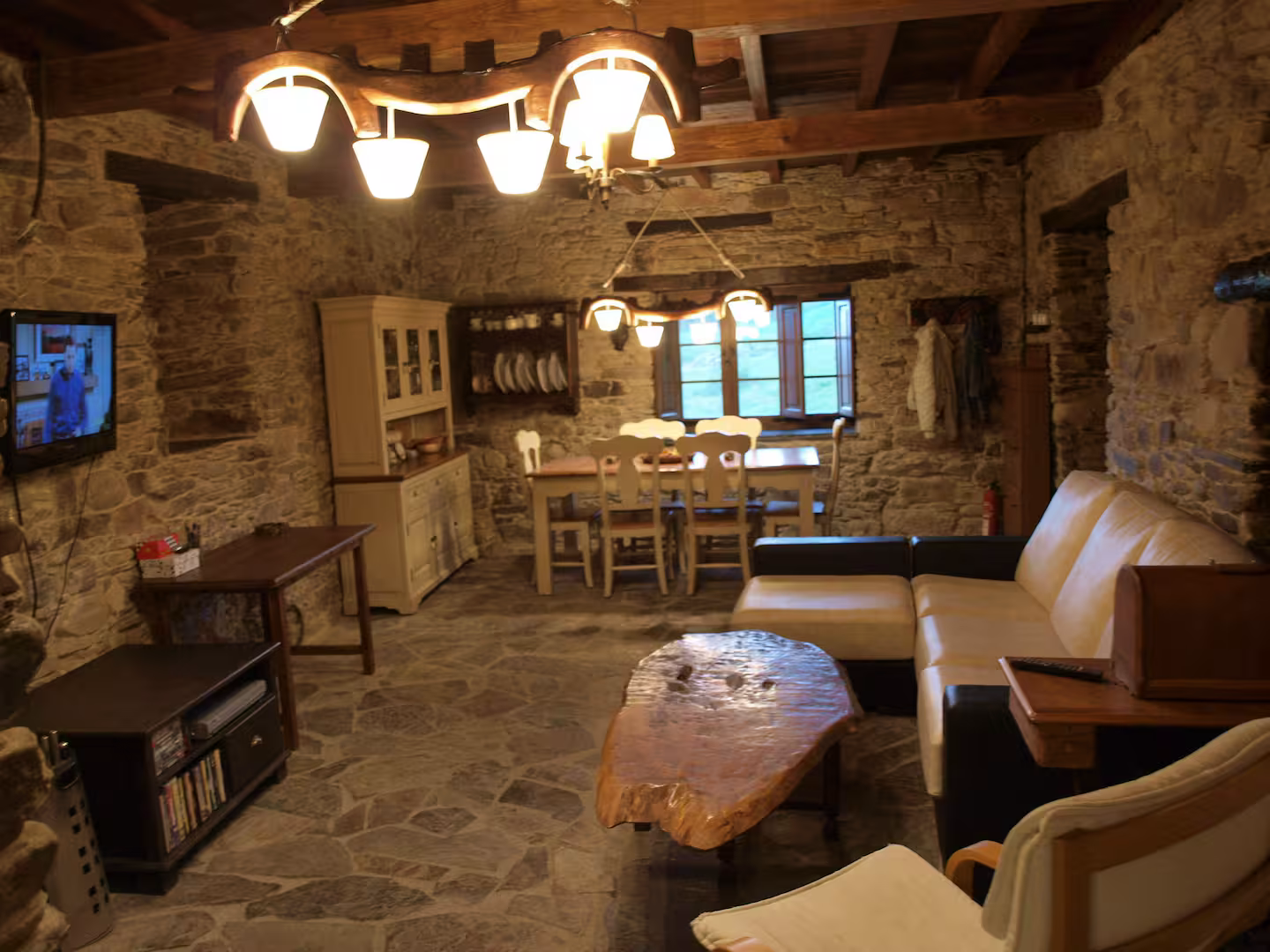 Salón comedor 1