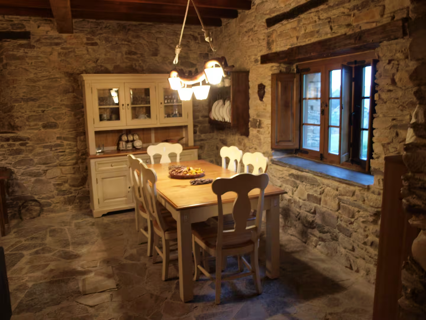 Salón comedor 1